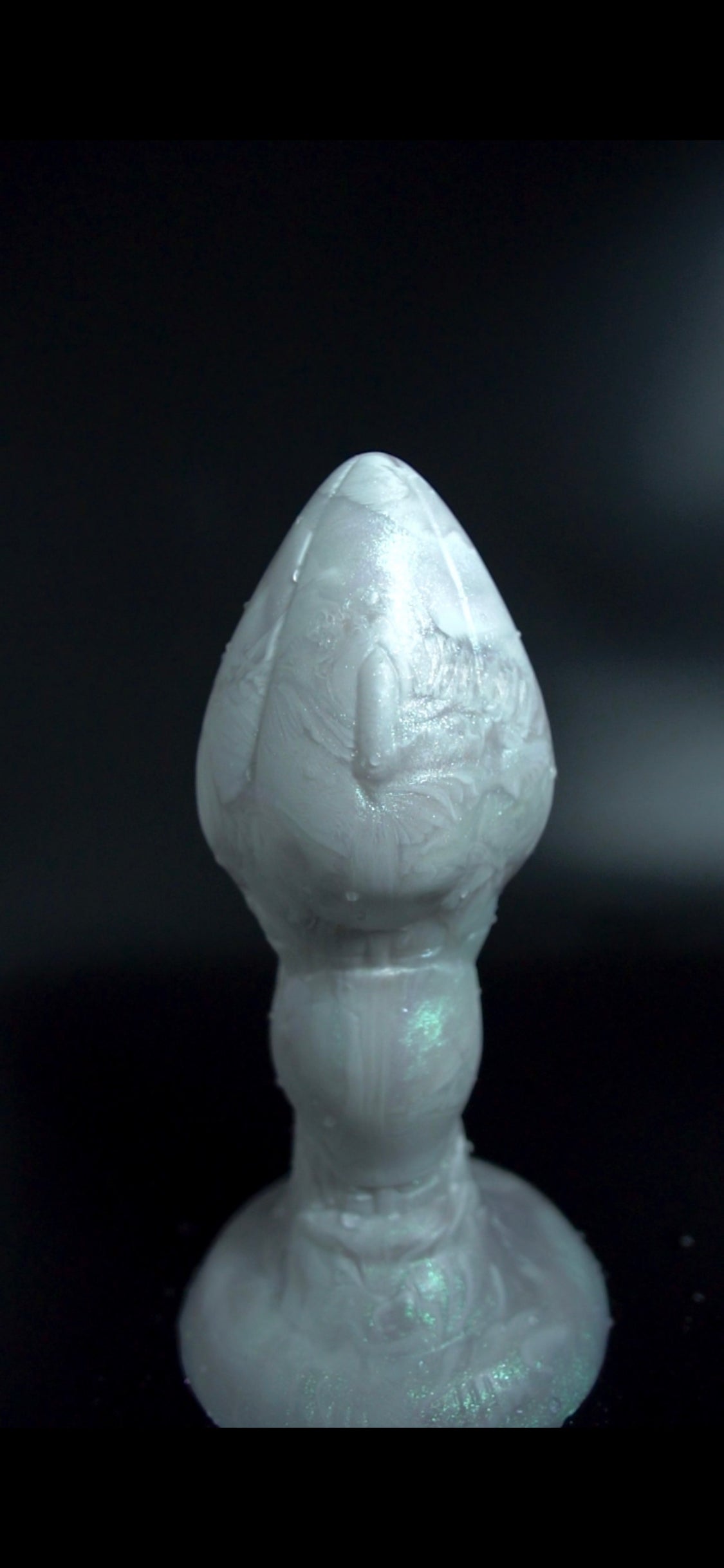 ERYTHA - Soft (00-30) Pearly Marble Shimmer Green - Magic Within