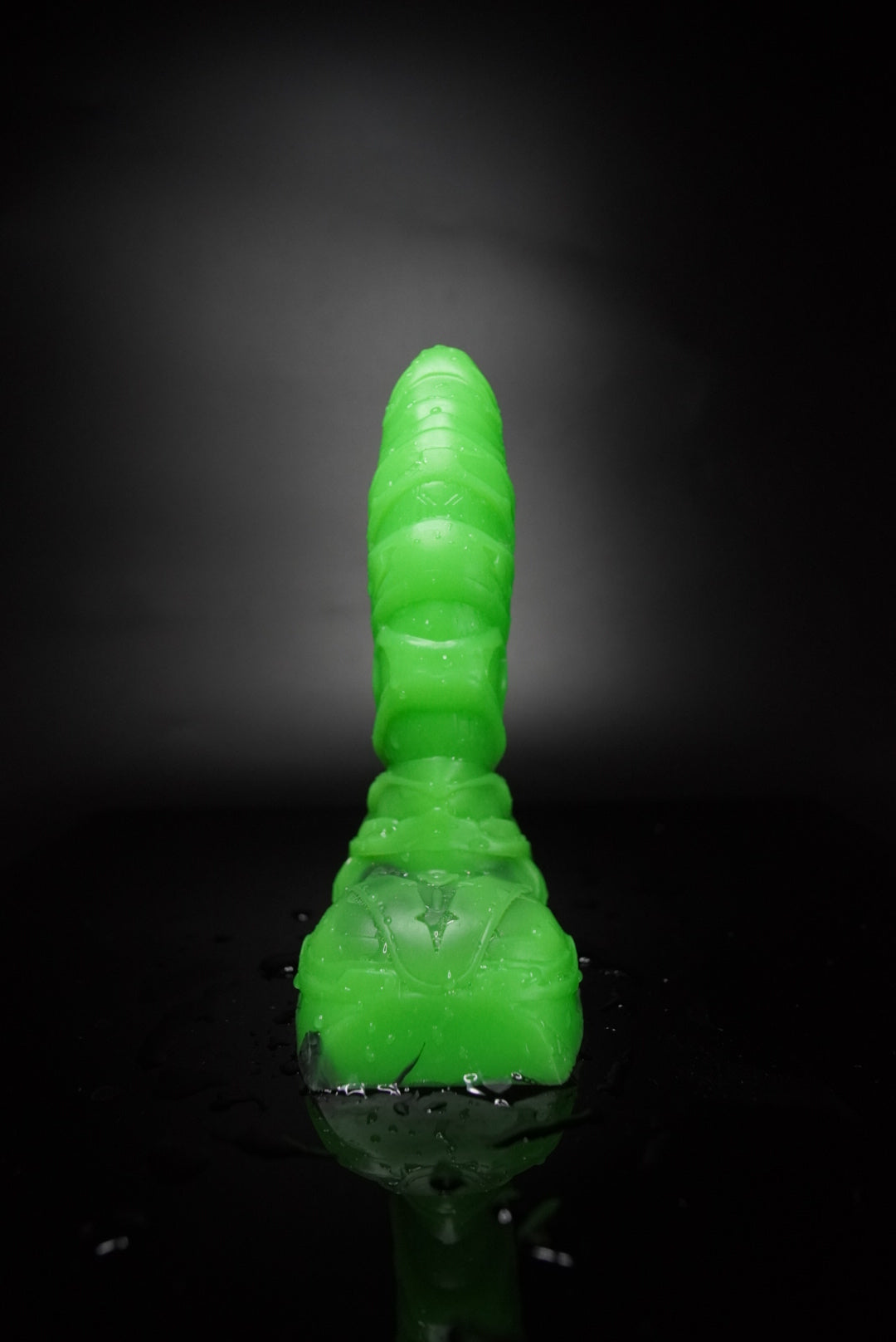 MERCIO - S - Medium (00-50) UV Green Graffiti - Magic Within