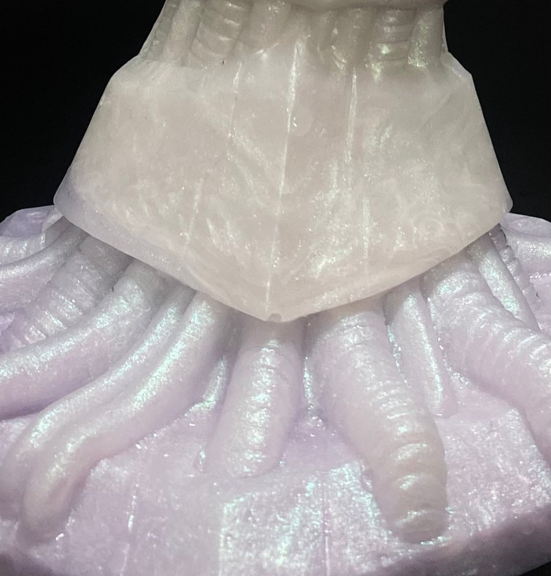 CEPHALLUS - Soft (00-30) Pearly Shimmer Green *flop* - Magic Within