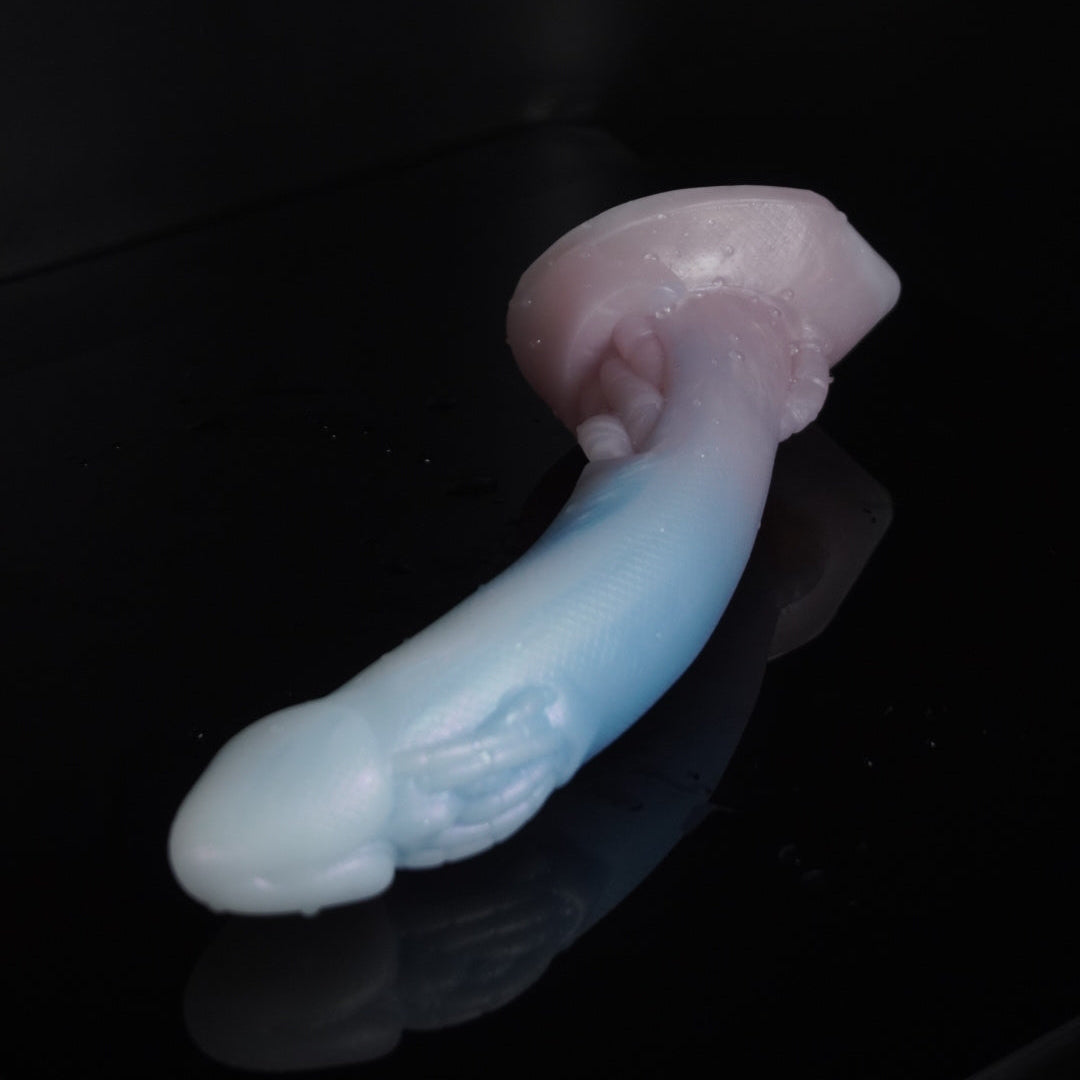 HOLSTER - Soft (00-30) Trans Pride