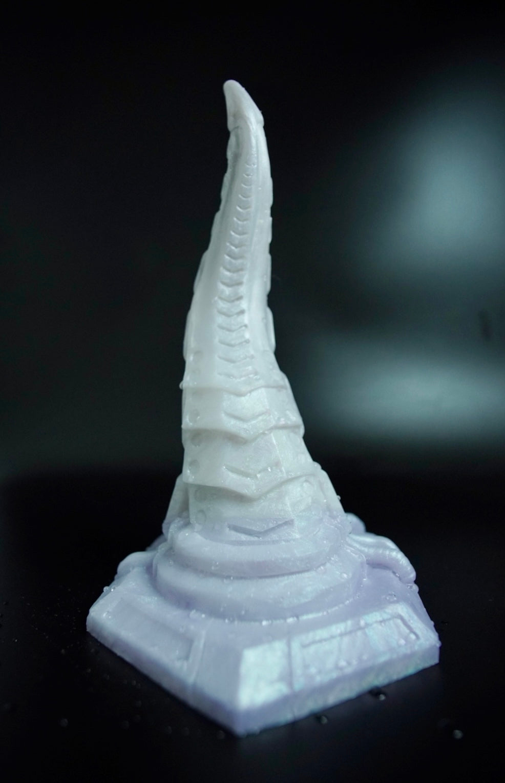 CEPHALLUS - Soft (00-30) Pearly Shimmer Green *flop* - Magic Within