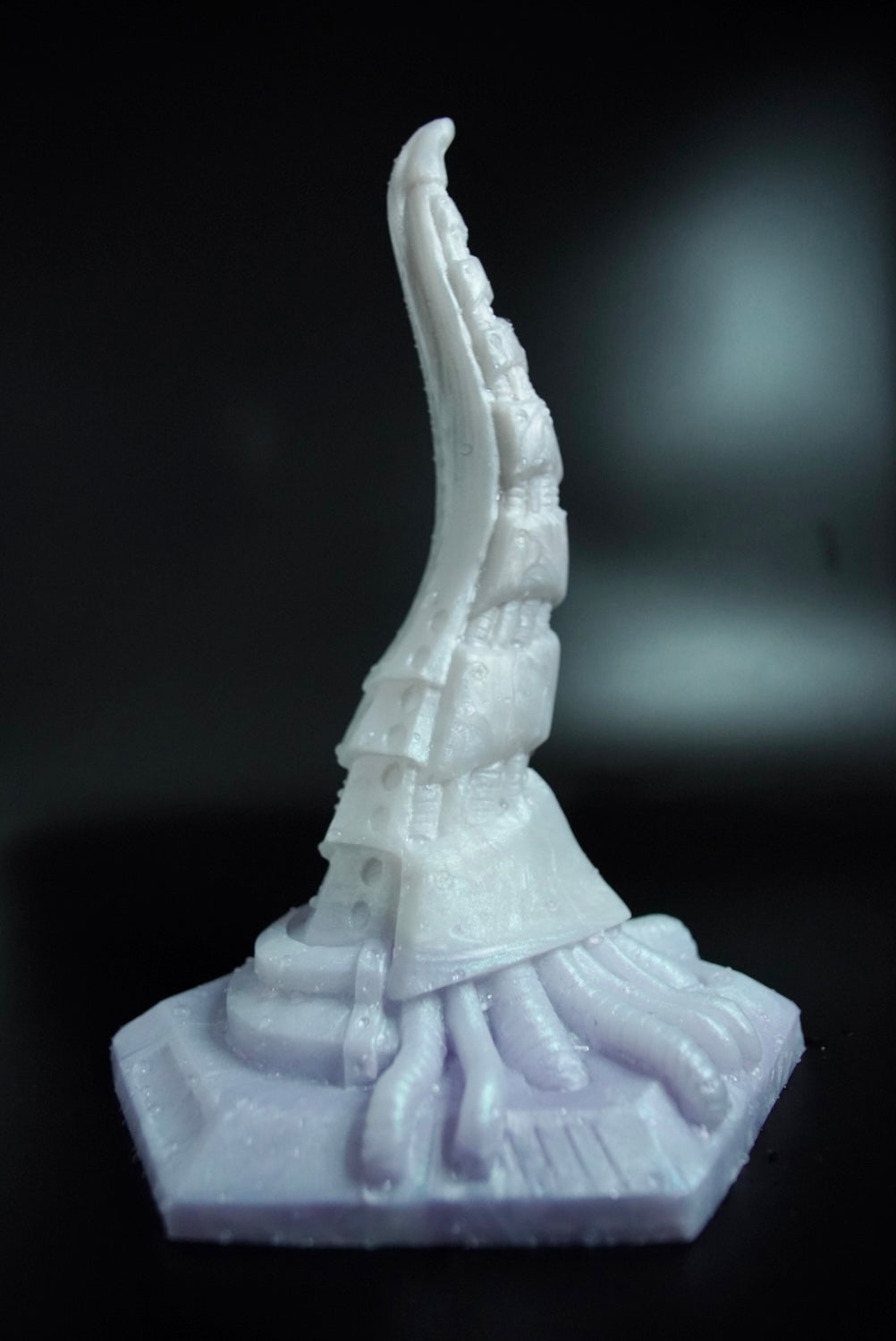 CEPHALLUS - Soft (00-30) Pearly Shimmer Green *flop* - Magic Within