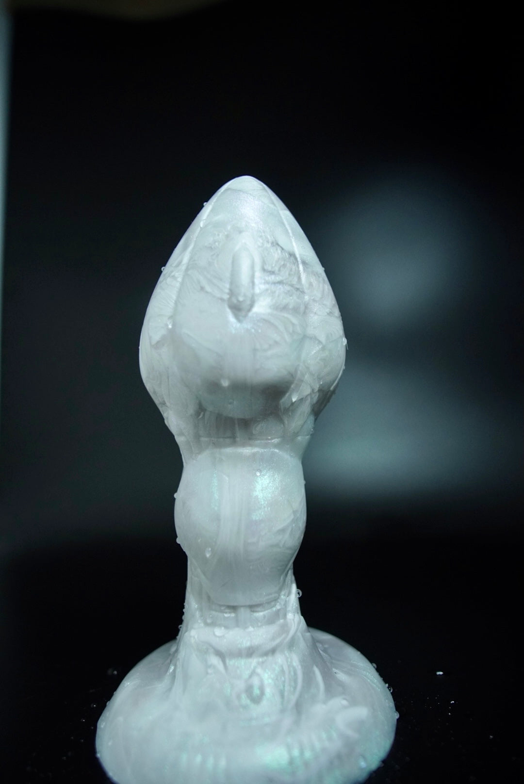ERYTHA - Soft (00-30) Pearly Marble Shimmer Green - Magic Within