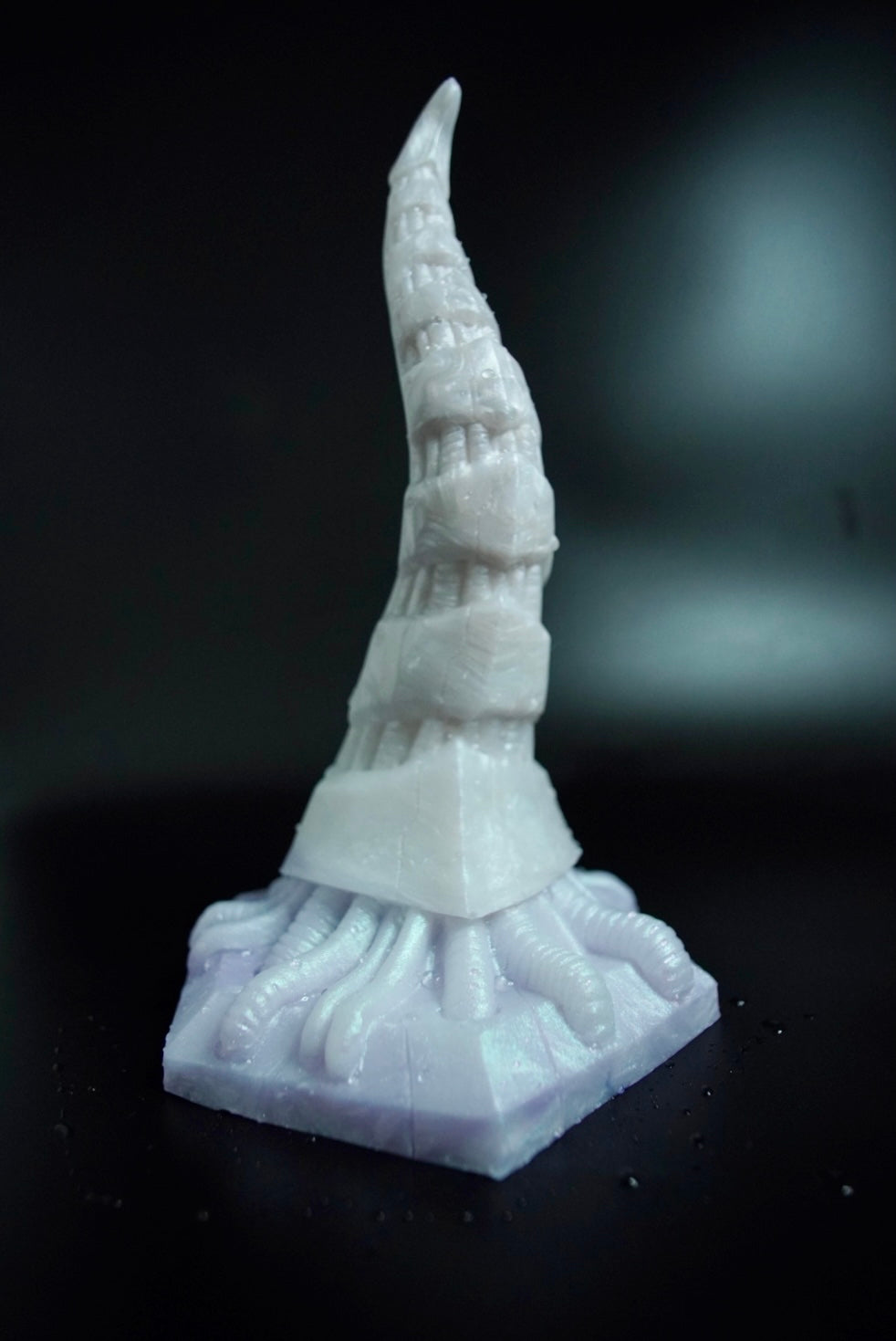 CEPHALLUS - Soft (00-30) Pearly Shimmer Green *flop* - Magic Within