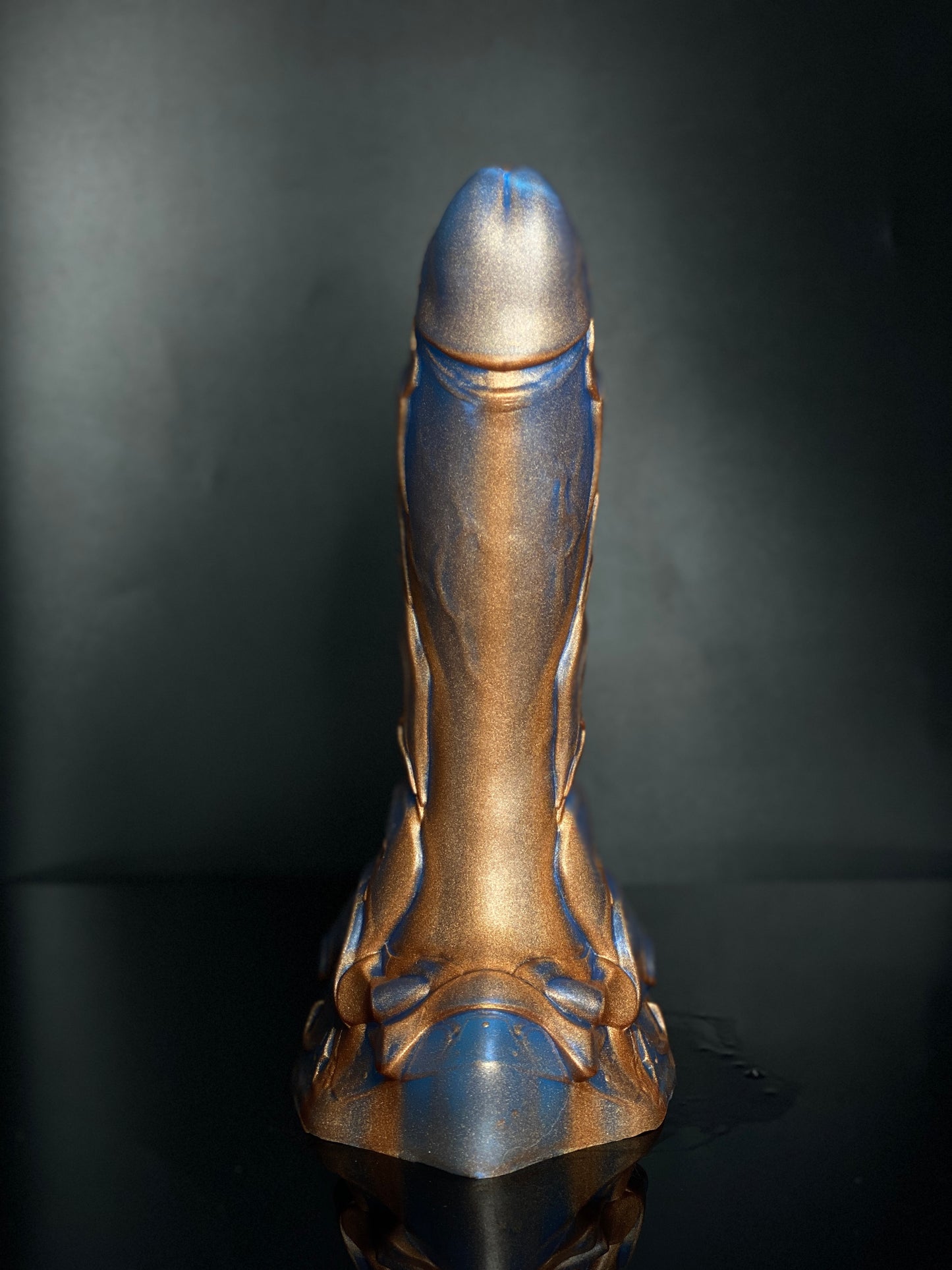 MERCIO - M - Soft (00-30) Hextech Blue Copper