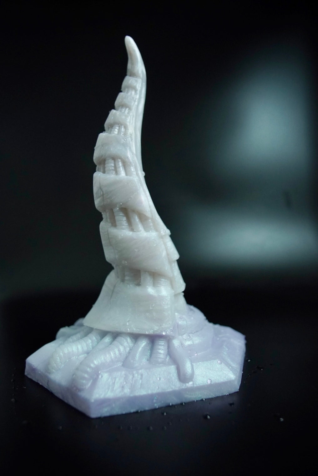 CEPHALLUS - Soft (00-30) Pearly Shimmer Green *flop* - Magic Within