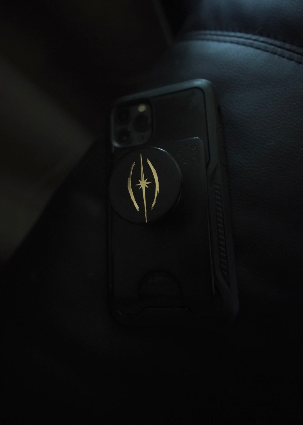 Metal Logo Sticker - Magic Within