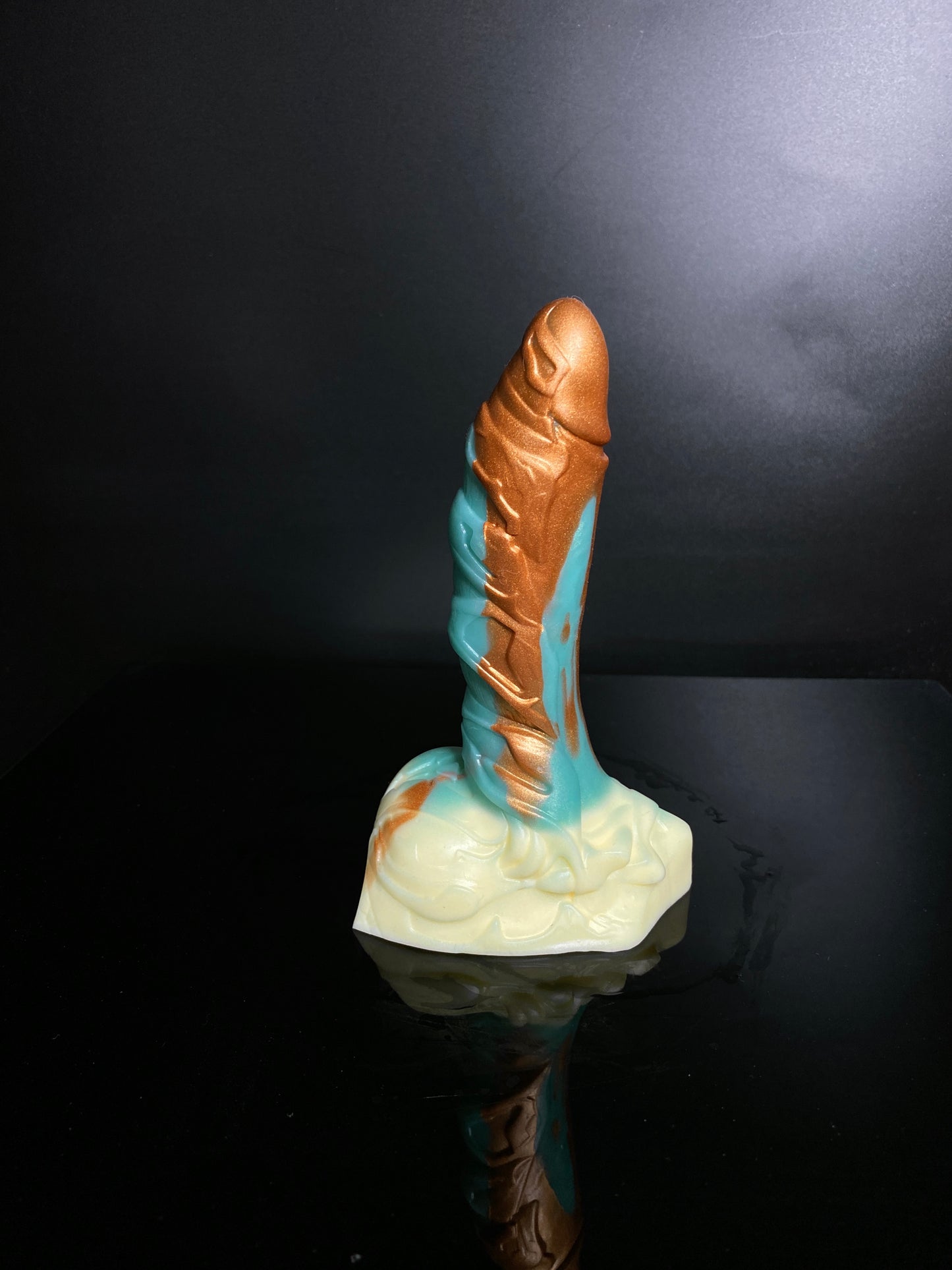 MERCIO - S - Soft (00-30) mint cake copper drip