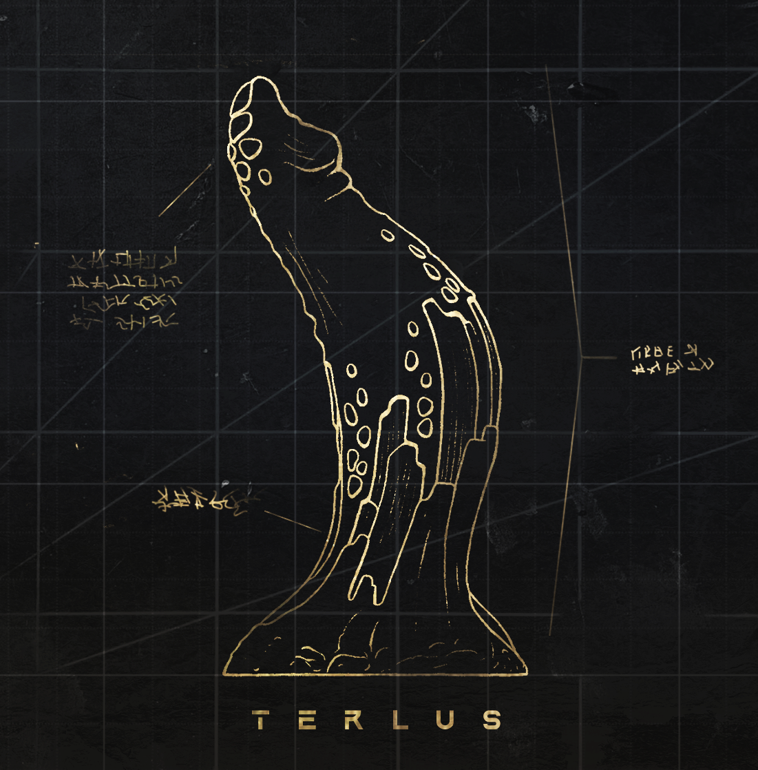 TERLUS - Single colour - Magic Within