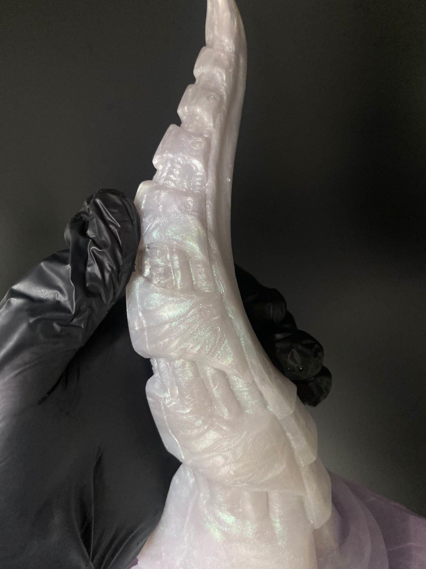 CEPHALLUS - Soft (00-30) Pearly Shimmer Green - Magic Within