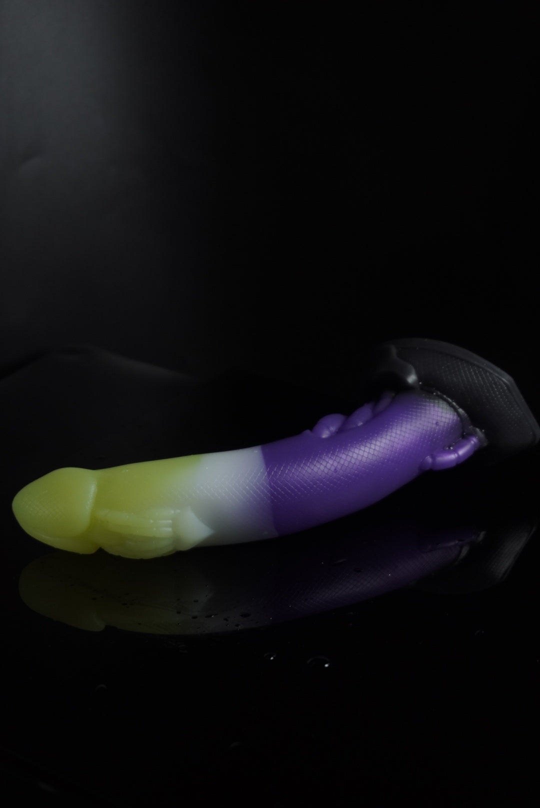 HOLSTER - Soft (00-30) Non-Binary Pride - Magic Within