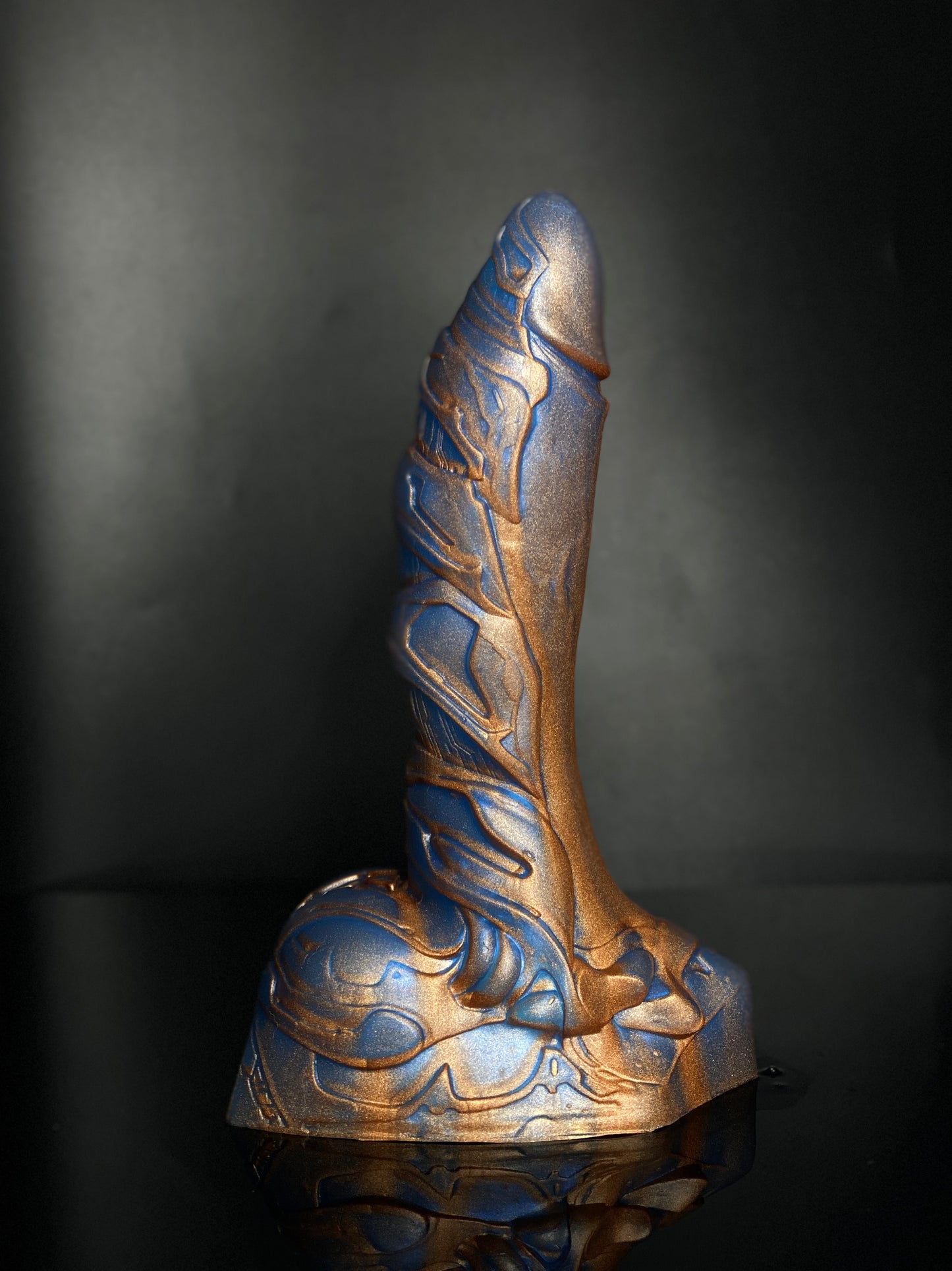 MERCIO - M - Soft (00-30) Hextech Blue Copper