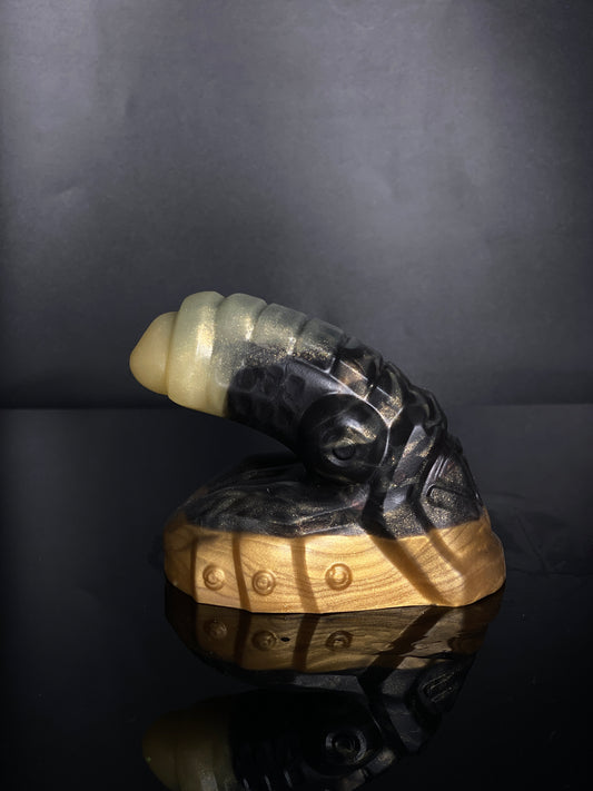 P3N15 - M - Soft (00-30) Gold base & champagne tip