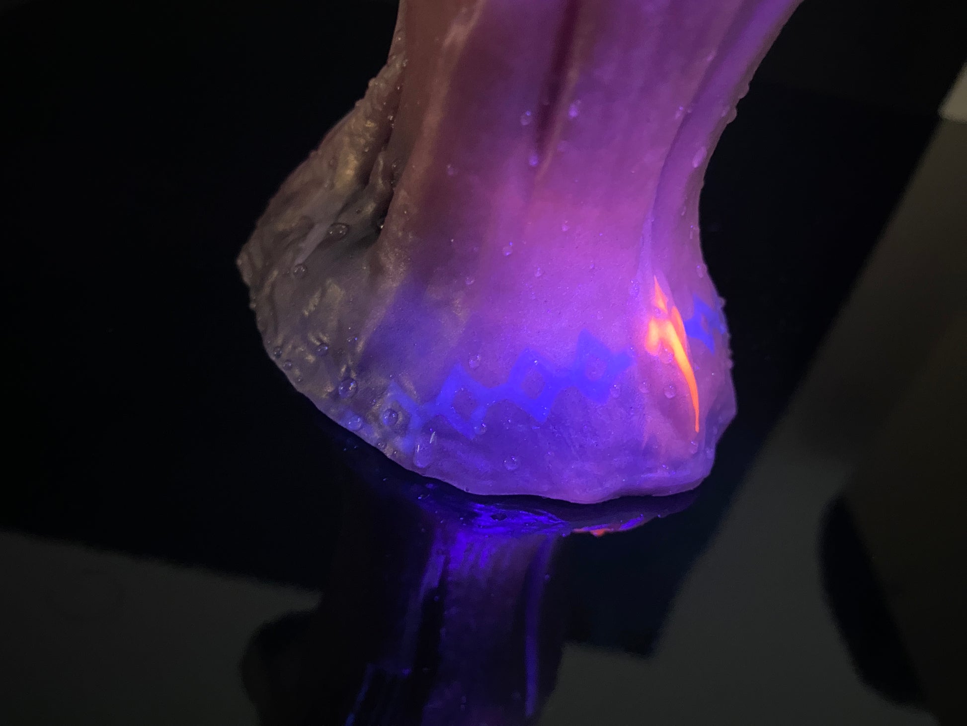 TERLUS - L - Soft (00-30) Revenant Viego - Handpaint - GITD - Magic Within