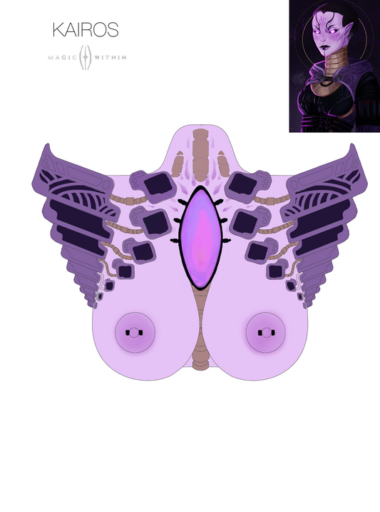 Custom KAIROS - L - Soft (00-30) Tali
