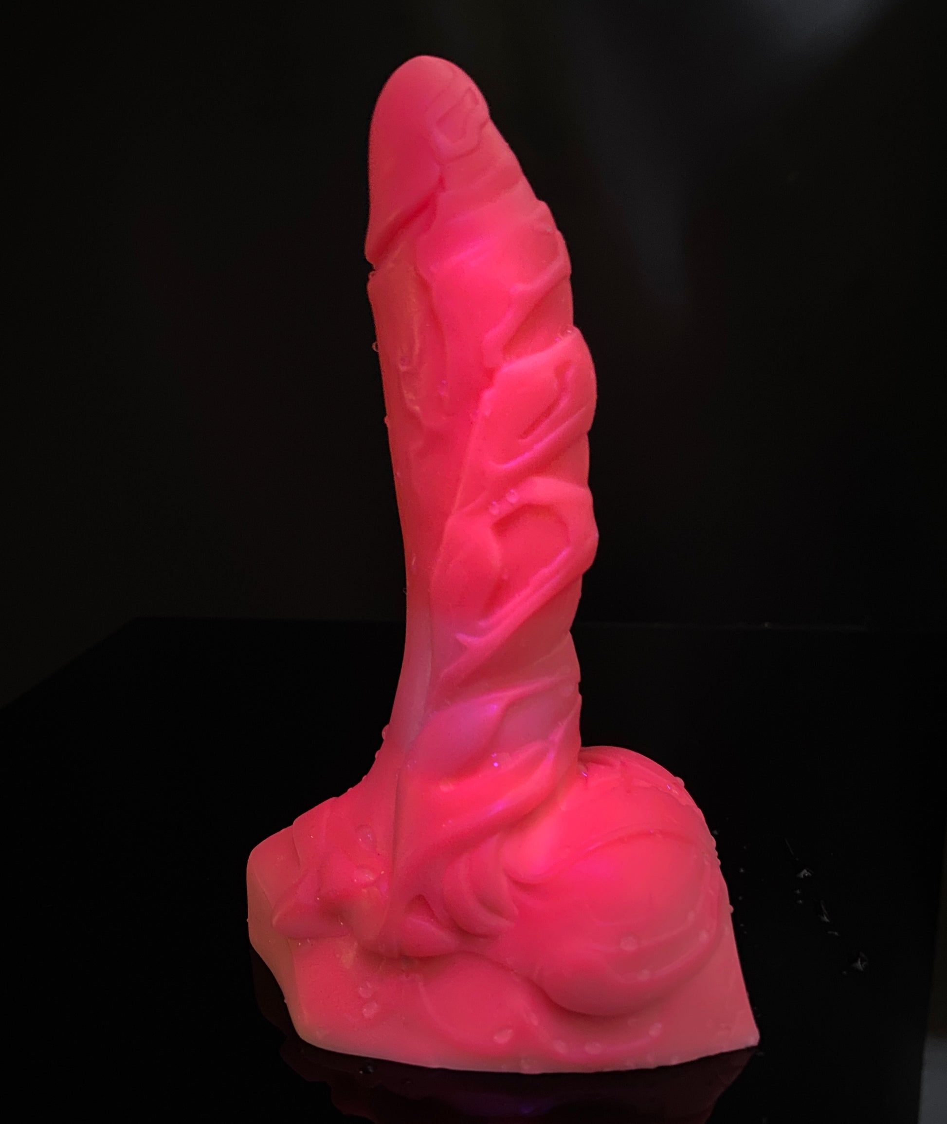 MERCIO - S - Soft (00-30) pink highlight UV - Magic Within