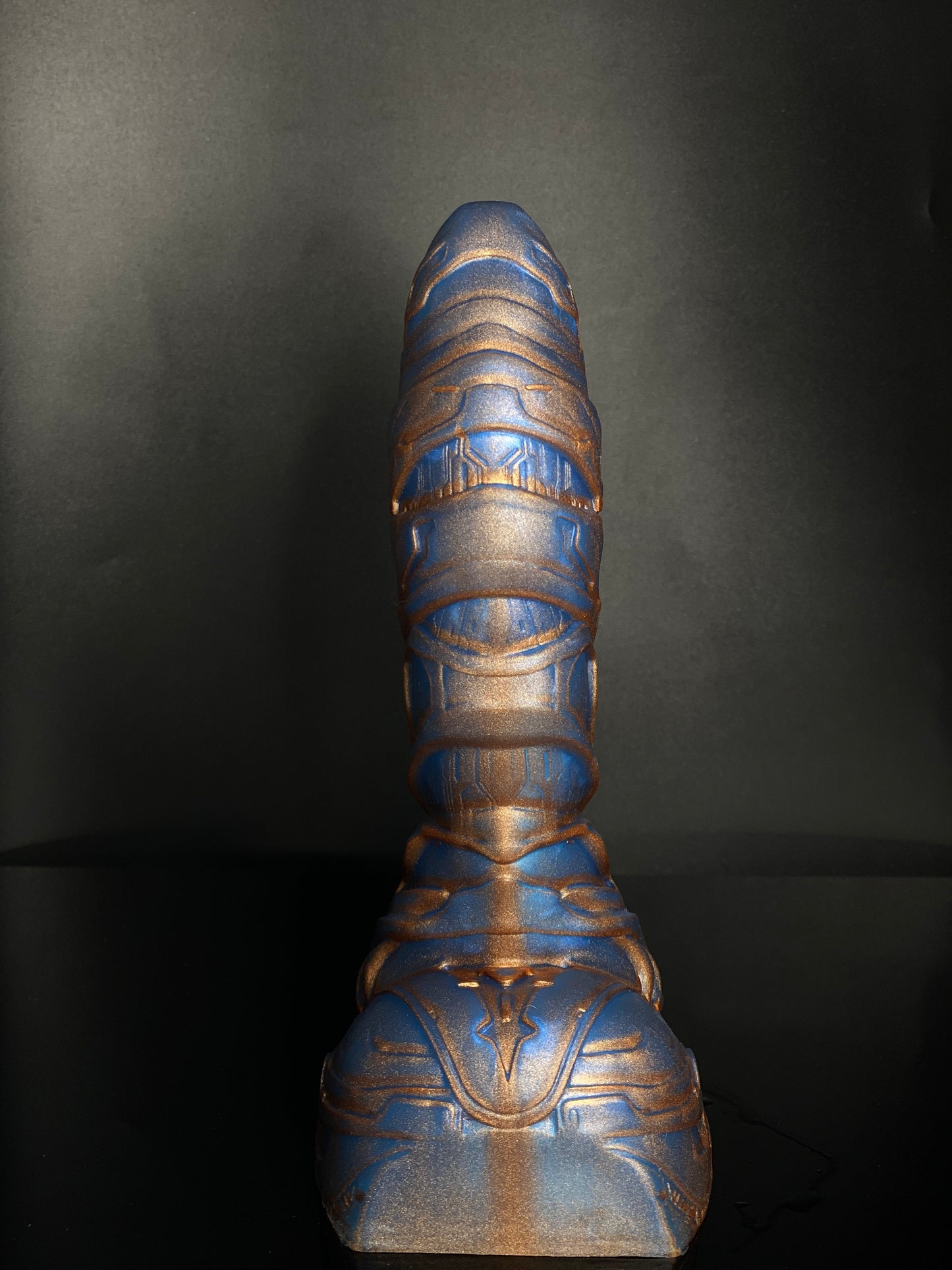 MERCIO - M - Soft (00-30) Hextech Blue Copper