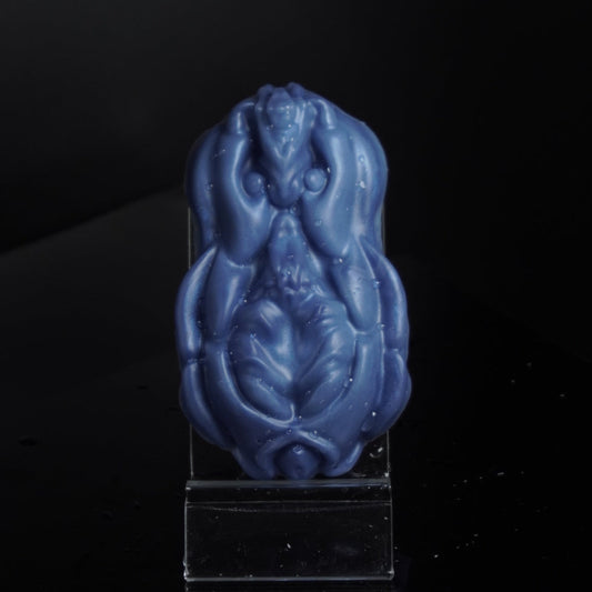 IX'TARRI Handheld - Soft (00-30) Storm Blue - Magic Within