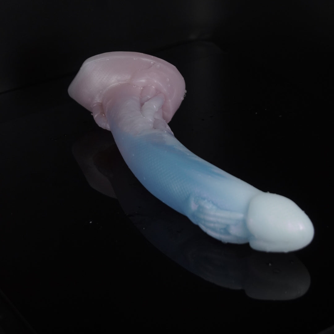 HOLSTER - Soft (00-30) Trans Pride