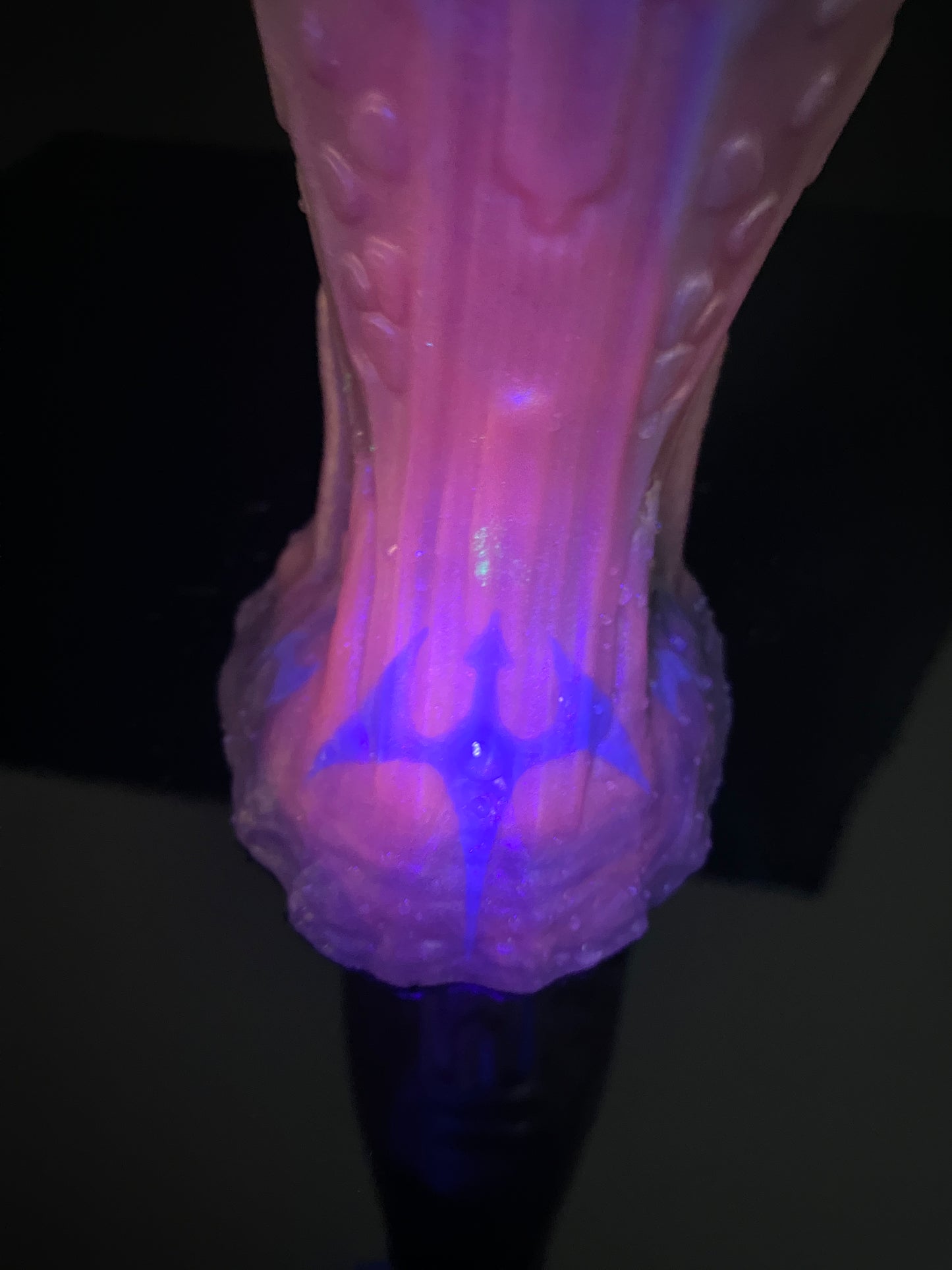 TERLUS - L - Soft (00-30) Revenant Viego - Handpaint - GITD - Magic Within