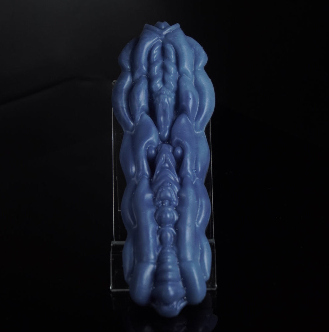 IX'TARRI Pantie - Soft (00-30) Storm Blue - Magic Within