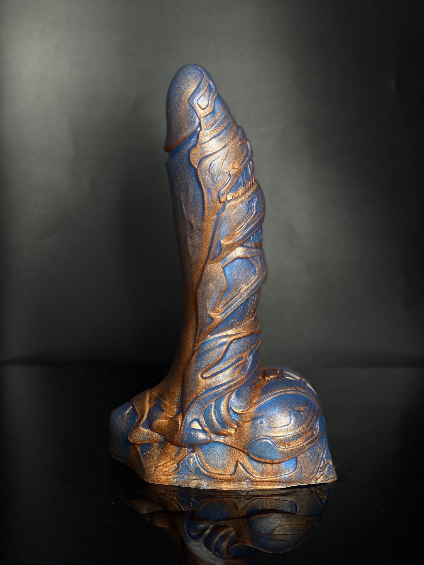 MERCIO - M - Soft (00-30) Hextech Blue Copper