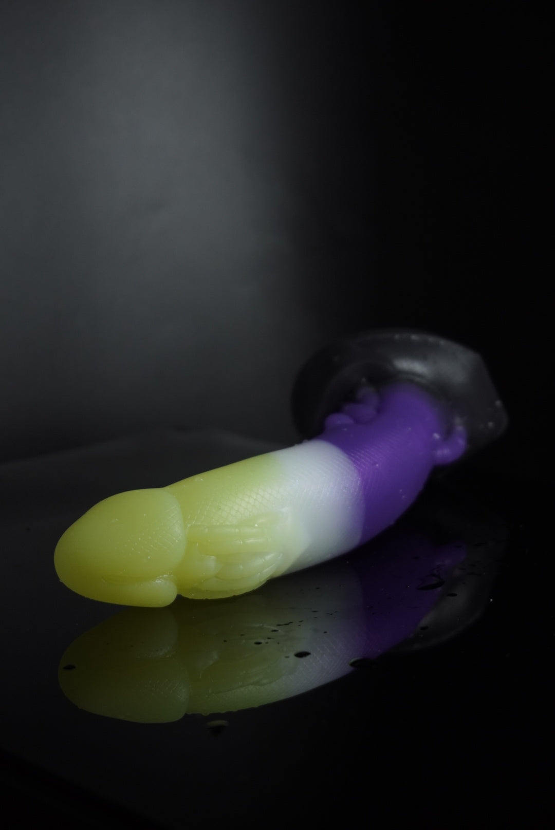 HOLSTER - Soft (00-30) Non-Binary Pride - Magic Within
