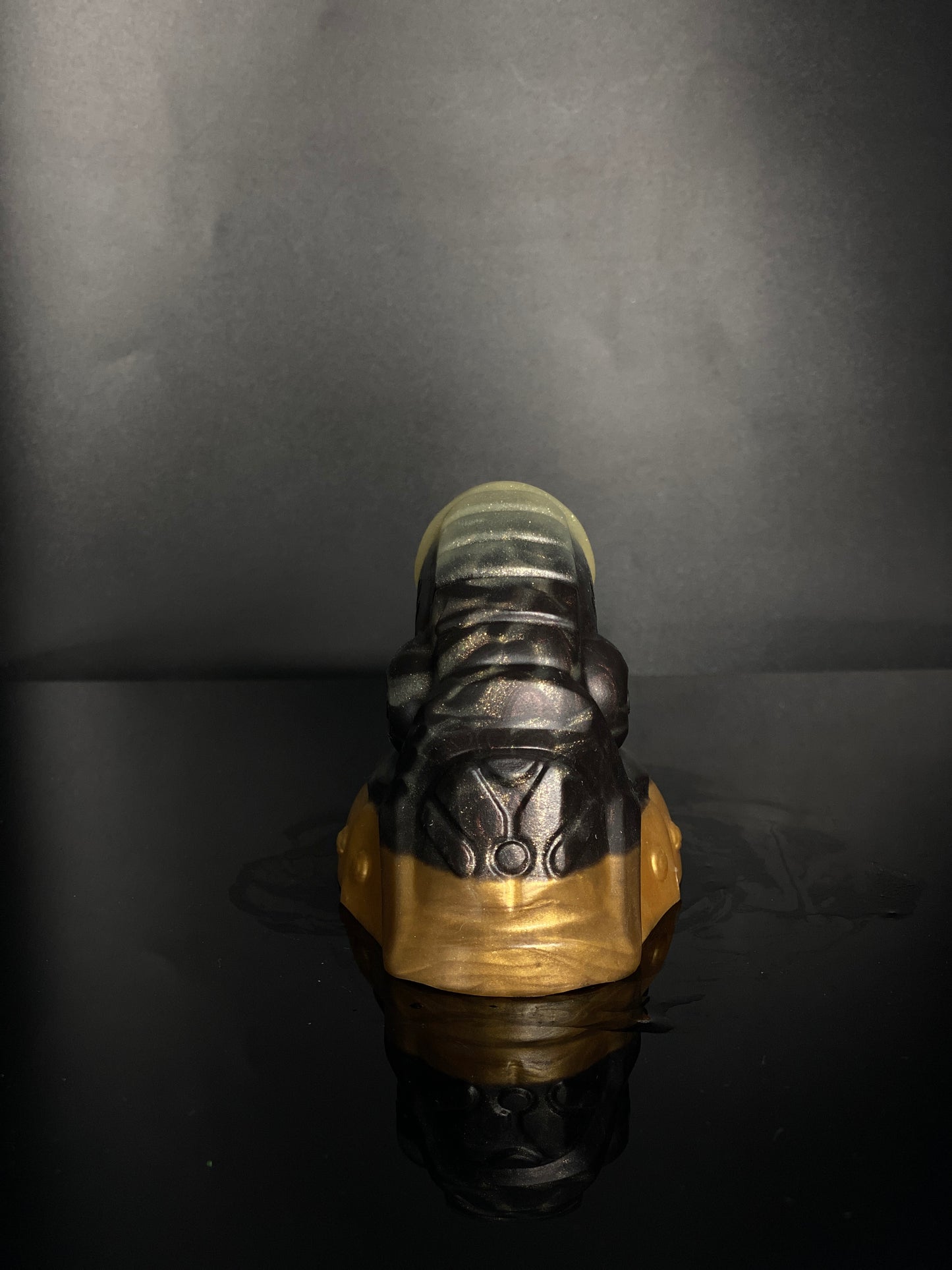 P3N15 - M - Soft (00-30) Gold base & champagne tip