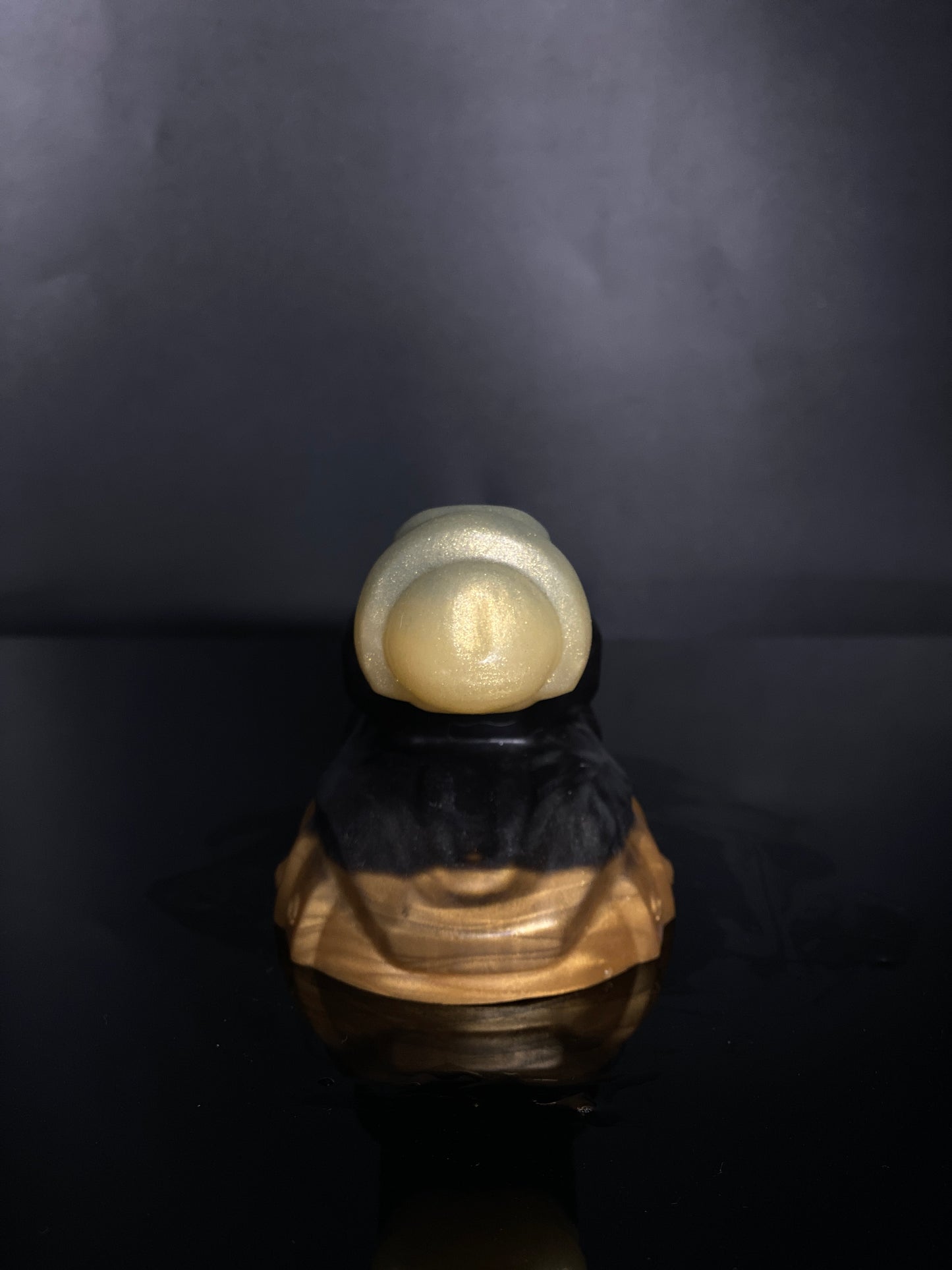 P3N15 - M - Soft (00-30) Gold base & champagne tip