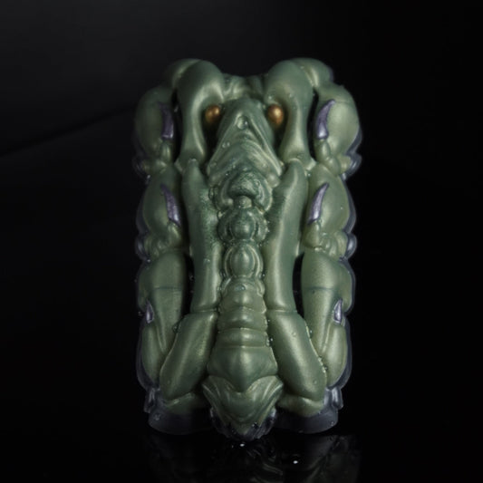 IX'TARRI Strap - Soft (00-30) Battle Orc - Handpaint - Magic Within