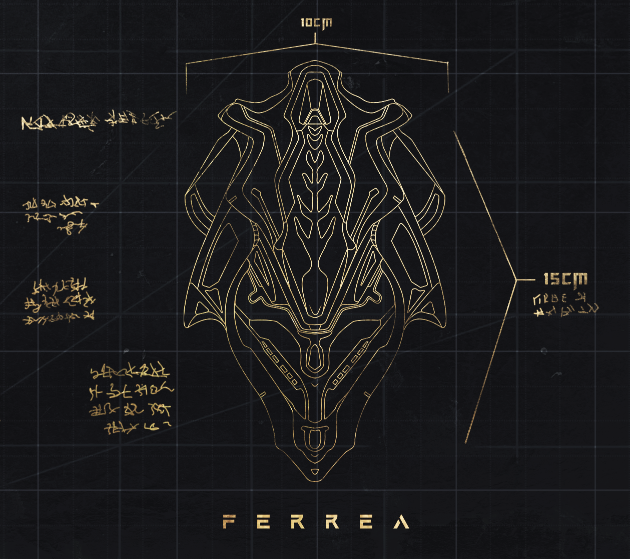 PRE-ORDER: FERREA - Magic Within