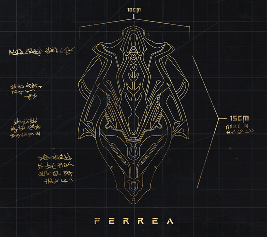 PRE-ORDER: FERREA - Magic Within