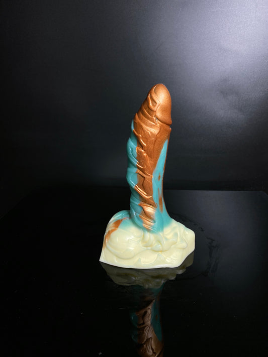 MERCIO - S - Soft (00-30) mint cake copper drip - Magic Within