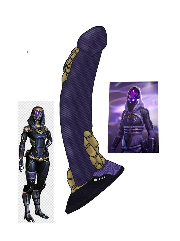 Custom HOLSTER - Soft (00-30) Tali - Magic Within