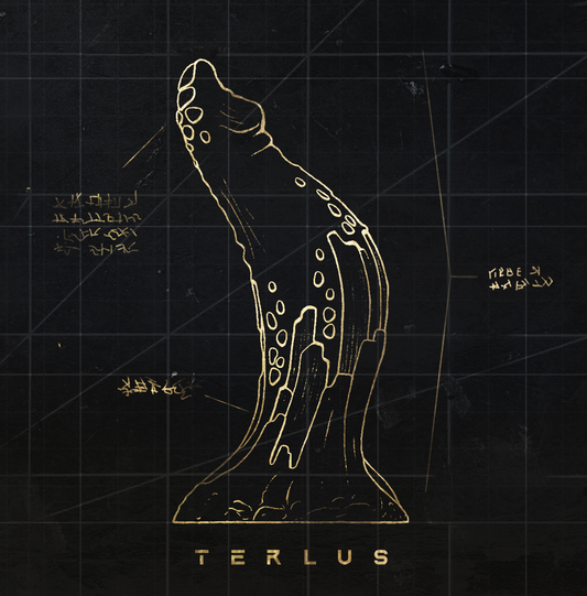 TERLUS - Single colour