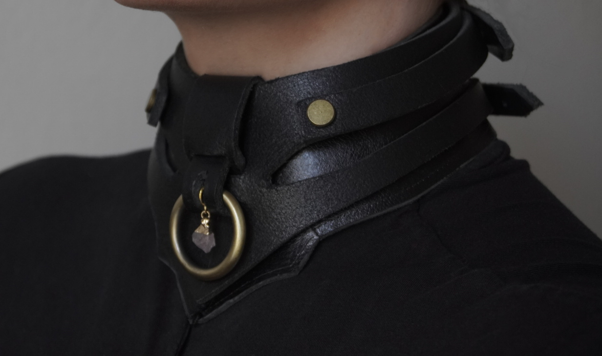 VEILBORN - Choker - Magic Within