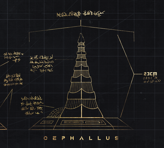 CEPHALLUS  - Customize - Single colour - Magic Within