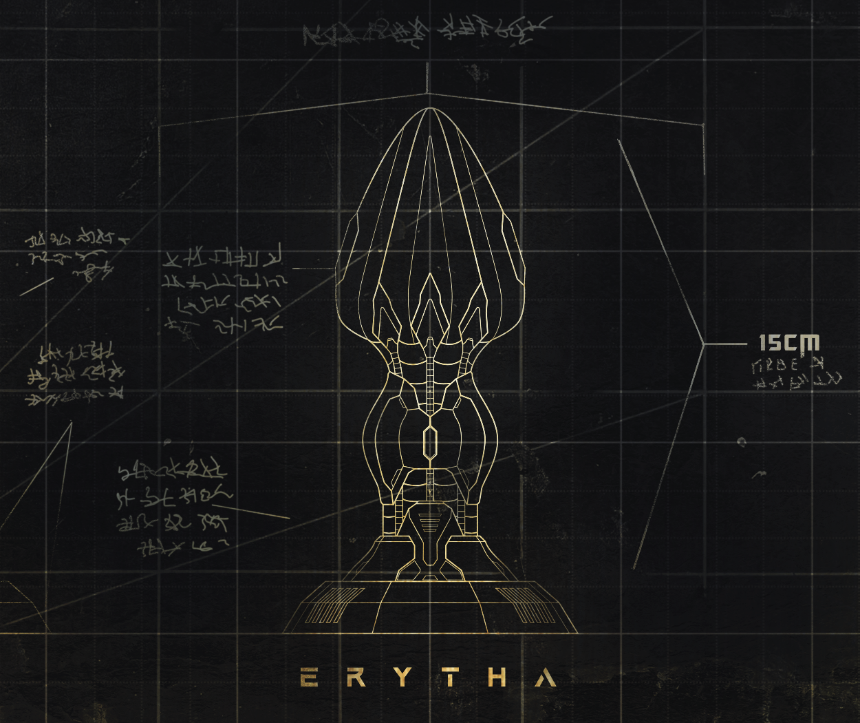 ERYTHA  - Customize - Single colour - Magic Within